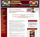 Distributor of BG Automotive Products