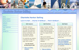 Sailing Lessons and sailing charters