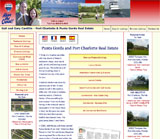 Punta Gorda Real Estate and Port Charlotte Real Estate from Gary and Gail Cardillo