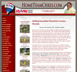 Punta Gorda Real Estate - Web site of Chris McMillan, Realtor Punta Gorda Real Estate
