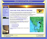 Punta Gorda Real Estate from Harry and Cady Rowe