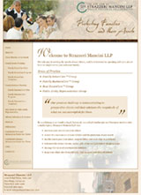 Family business and estate planning by Strazzeri Mancini LLP