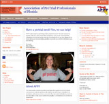 Association of PreTrial Professionals of Florida