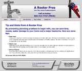 A Rooter Pros: New Jersey Plumbing Experts