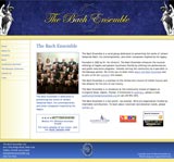 Baroque Choral Music from The Bach Ensemble