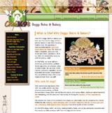 Gourmet Dog Food from Chef K9's Doggy Bistro and Bakery