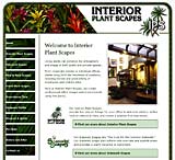 Interior Plant Scapes: Living plants to enhance corporate lobbies and offices, pool and patio areas, and exterior entranceways Interior Plant Scapes - interior and exterior plant scaping