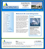St. Louis Sailing Center, Bridgeton, Missouri