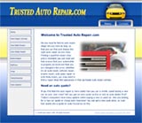 Trusted Auto Repair