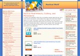 Artwork, clothing, decorative items with a nautical motif