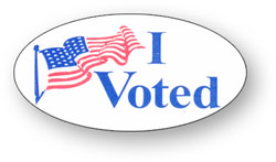 voted